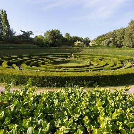 La Colline Aux Oiseaux Lejlighed *