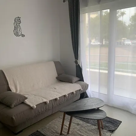 아파트 La Colline Aux Oiseaux 캉