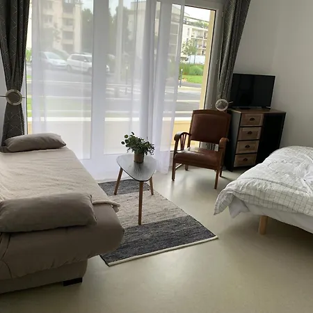 Lejlighed La Colline Aux Oiseaux Caen